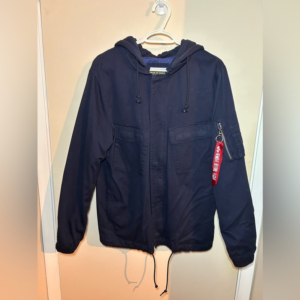 Alpha Industries lightweight Jacket